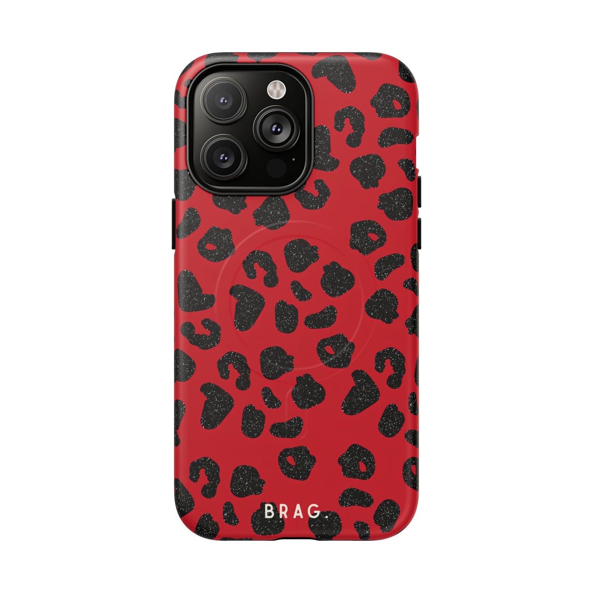 Spicy MagSafe Tough Phone Case — Magnetic Protective Cover