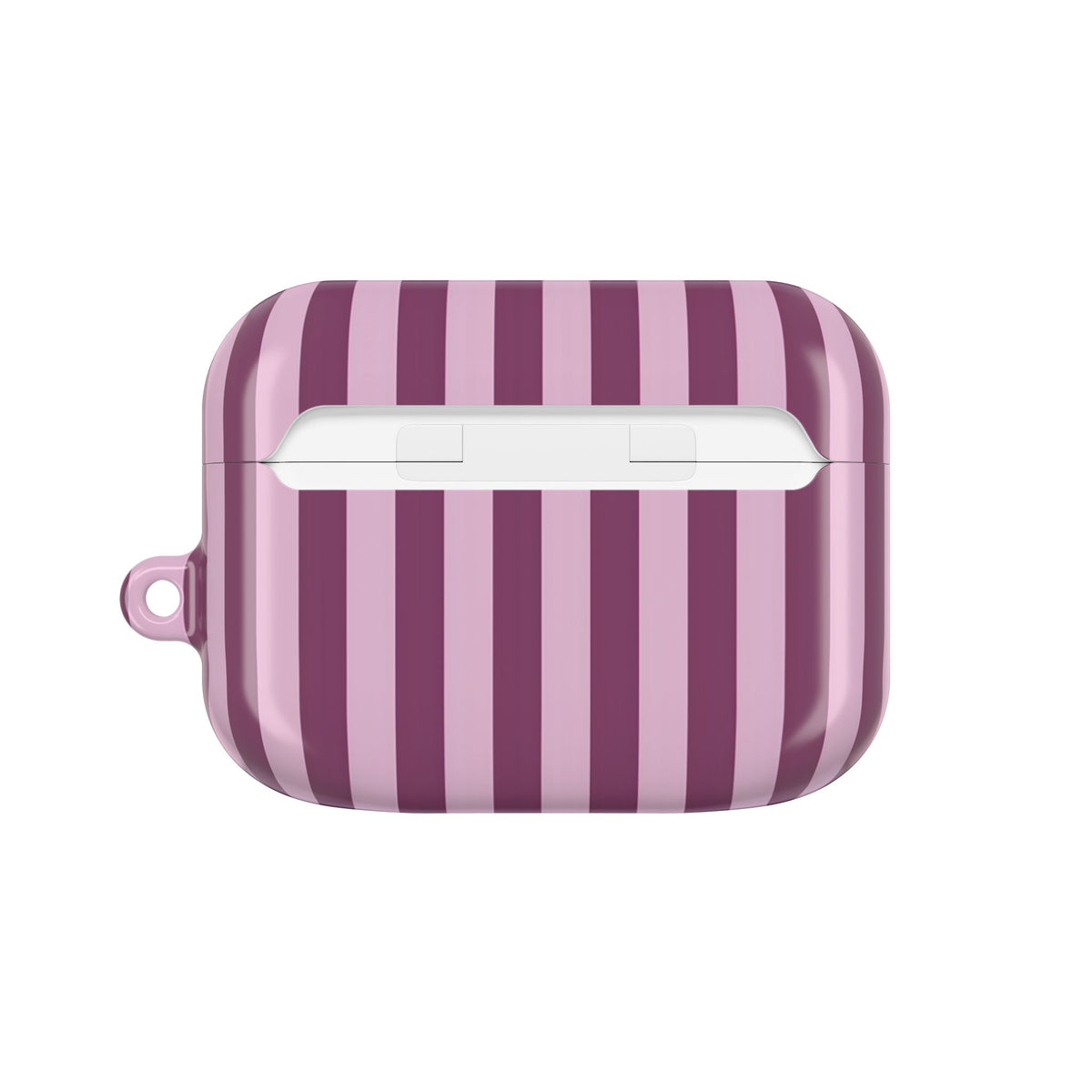 Pink Parade AirPod Case – Slim Protective Charging Case