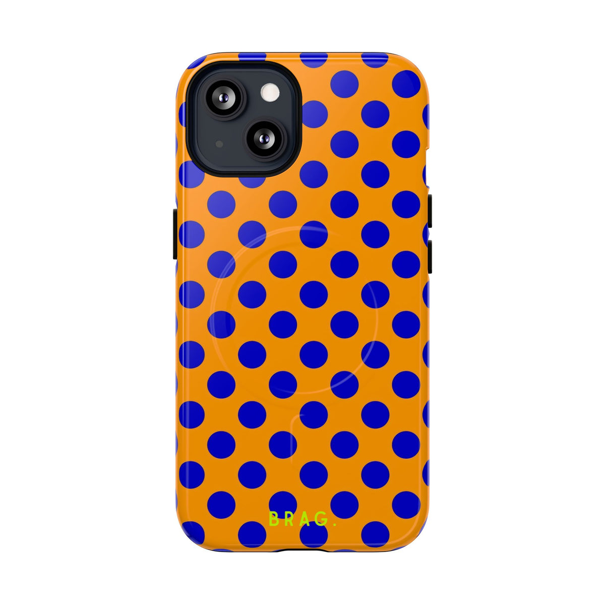 Confetti Coast MagSafe Tough Phone Case — Magnetic Protective Cover