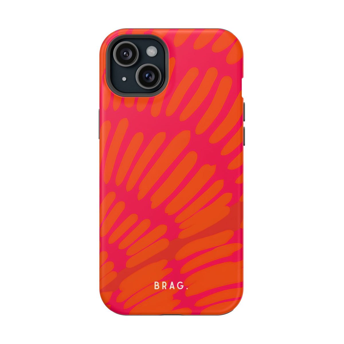 Heatwave Magnetic Impact-Resistant Phone Case