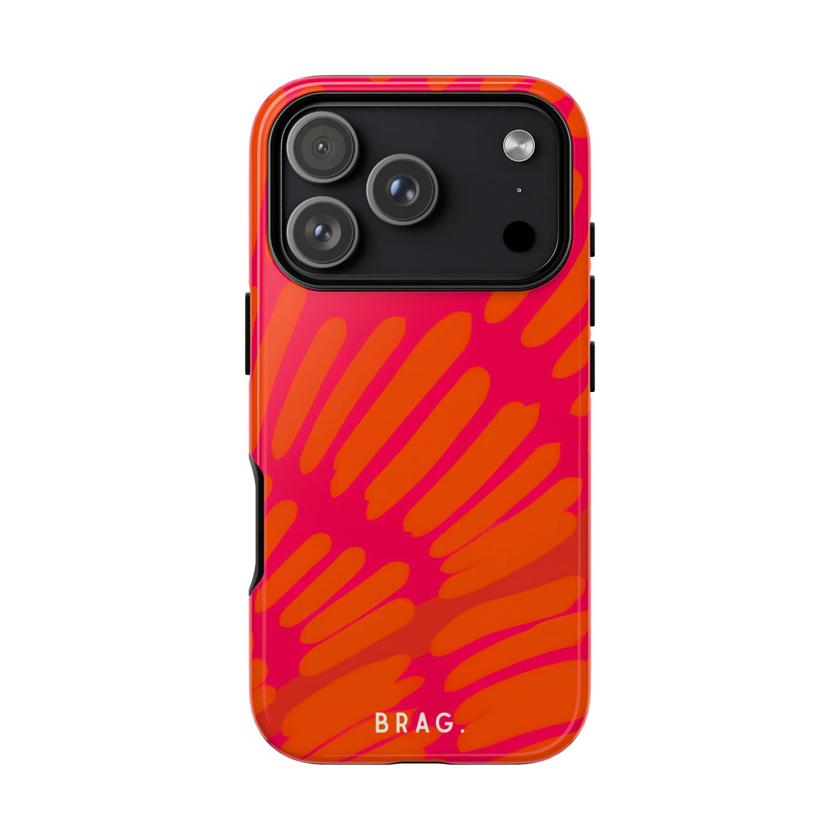 Heatwave Tough Phone Case – Shockproof Protective iPhone Cover