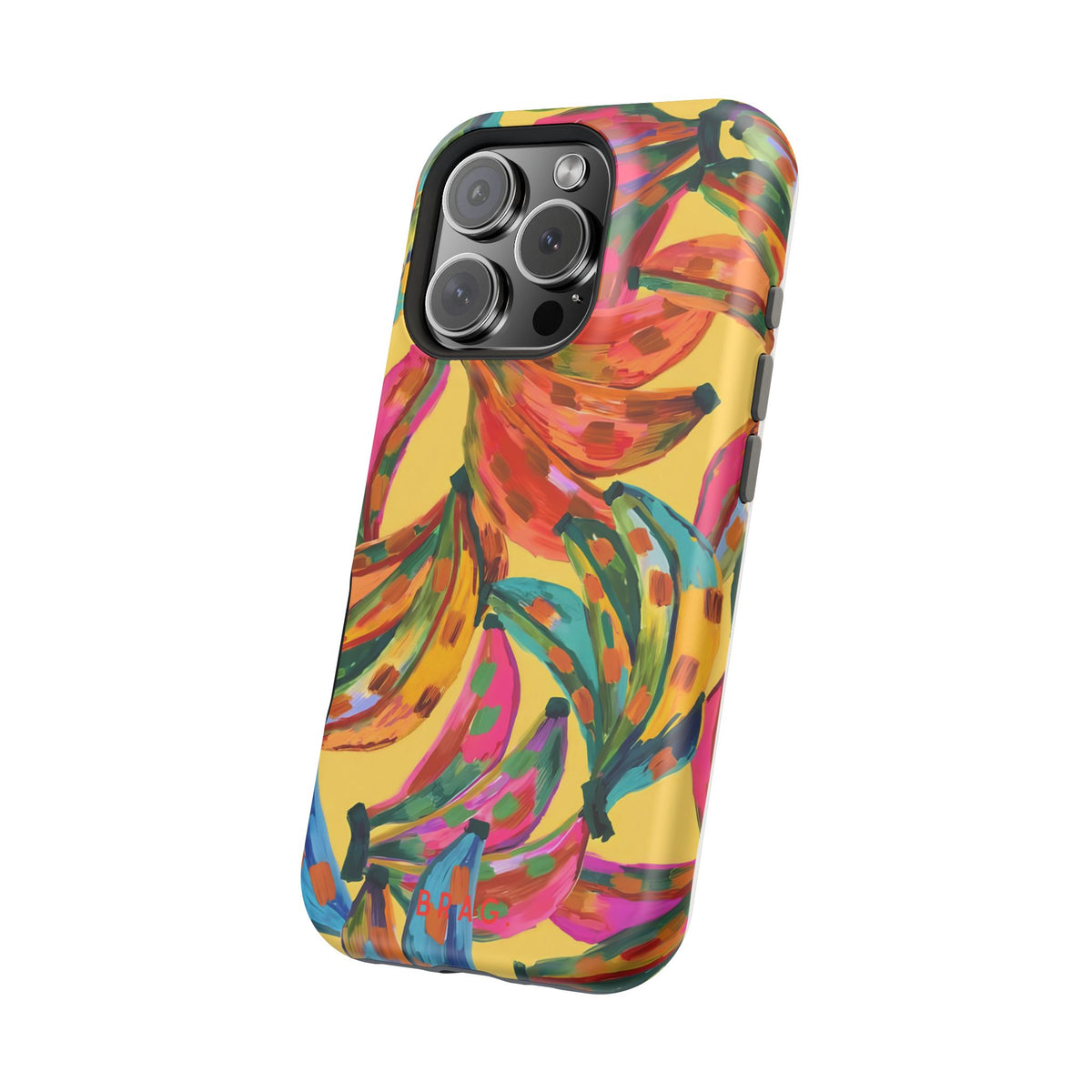 Tropic Rush Magnetic Impact-Resistant Phone Case