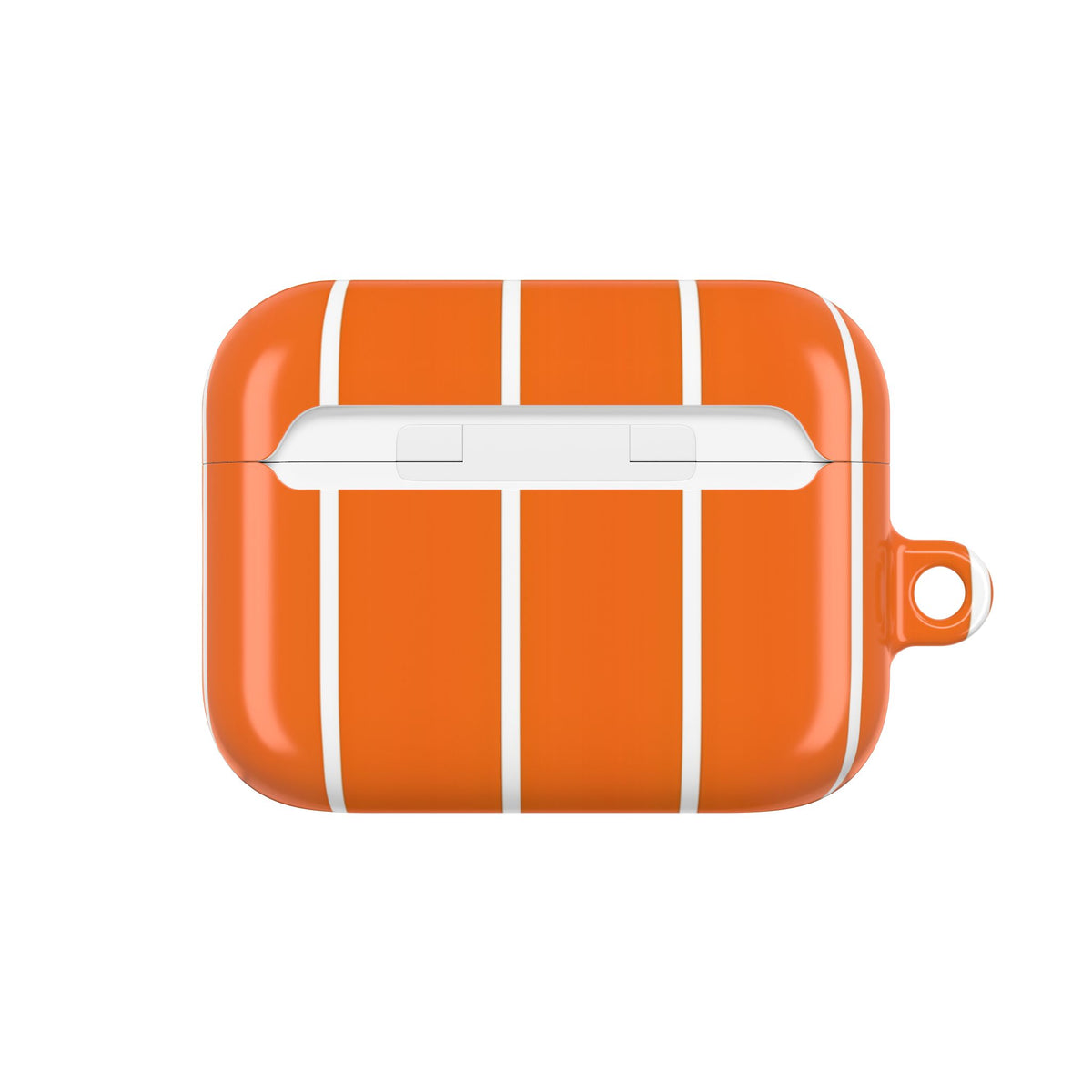 Tangerine Club AirPod Case – Slim Protective Charging Case