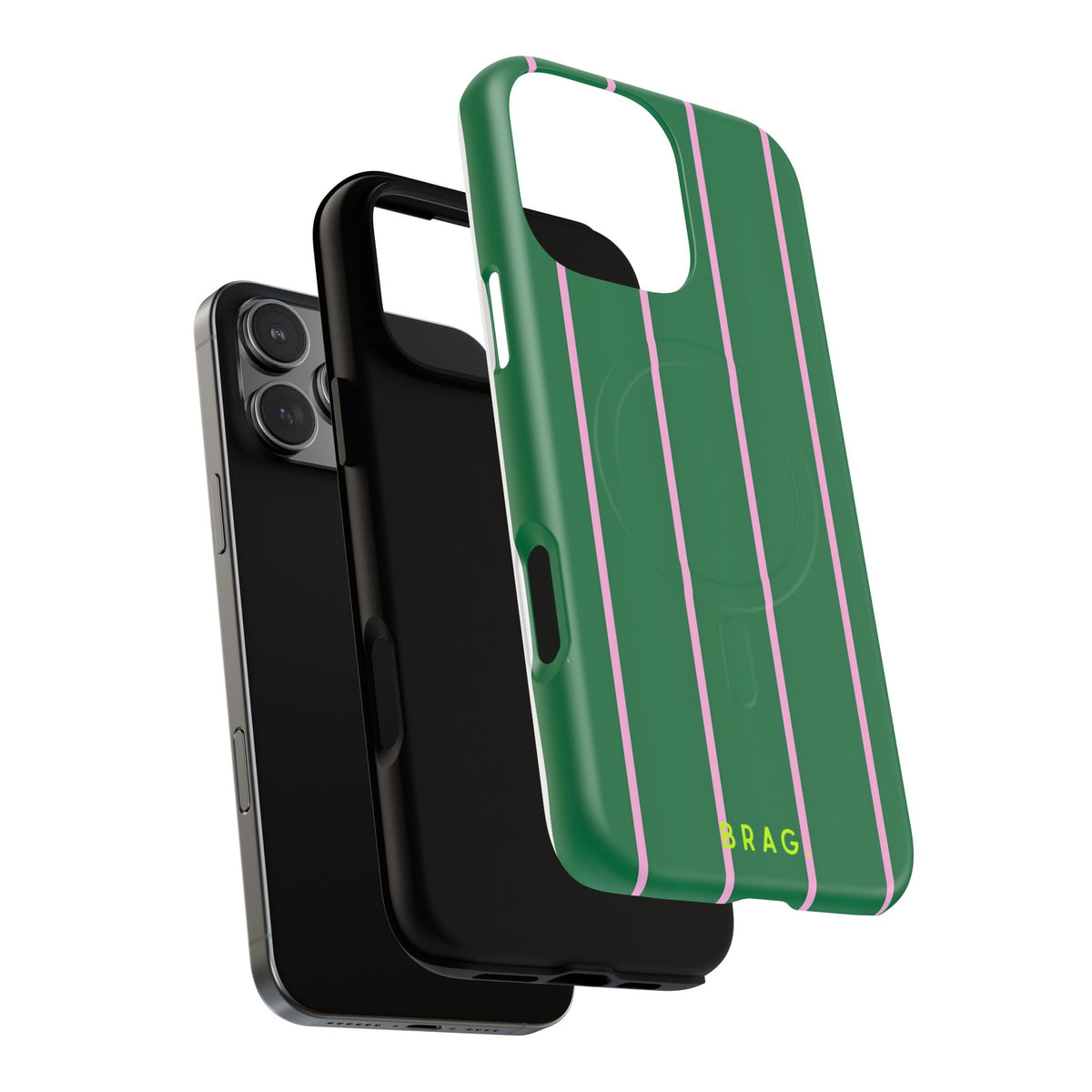 Palm Avenue MagSafe Tough Phone Case — Magnetic Protective Cover