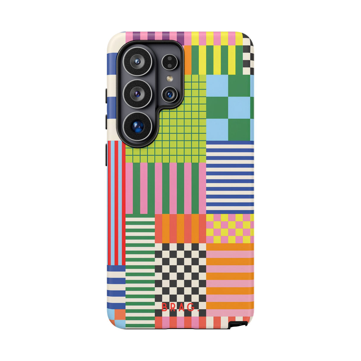 Mixed Signals Tough Phone Case – Shockproof Protective iPhone Cover