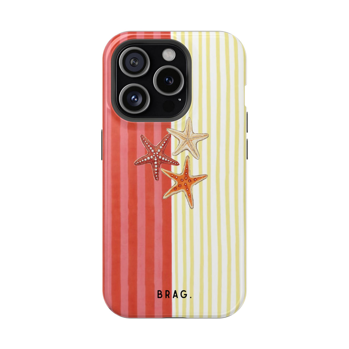 Sandy Shore Magnetic Impact-Resistant Phone Case