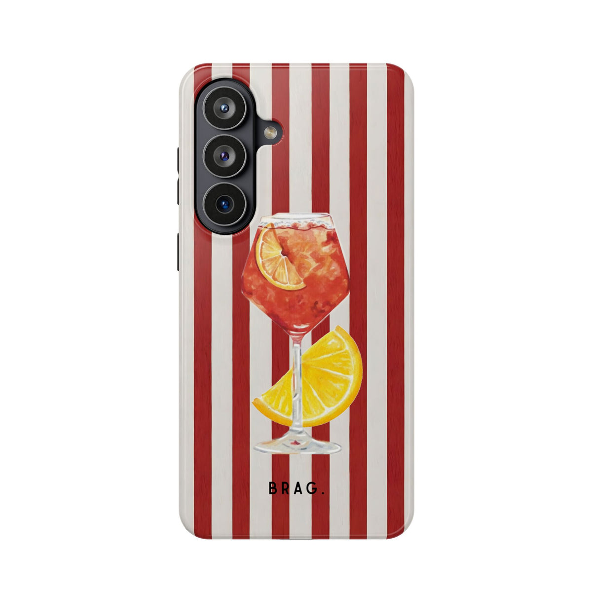 Aperol Spritz Magnetic Impact-Resistant Phone Case