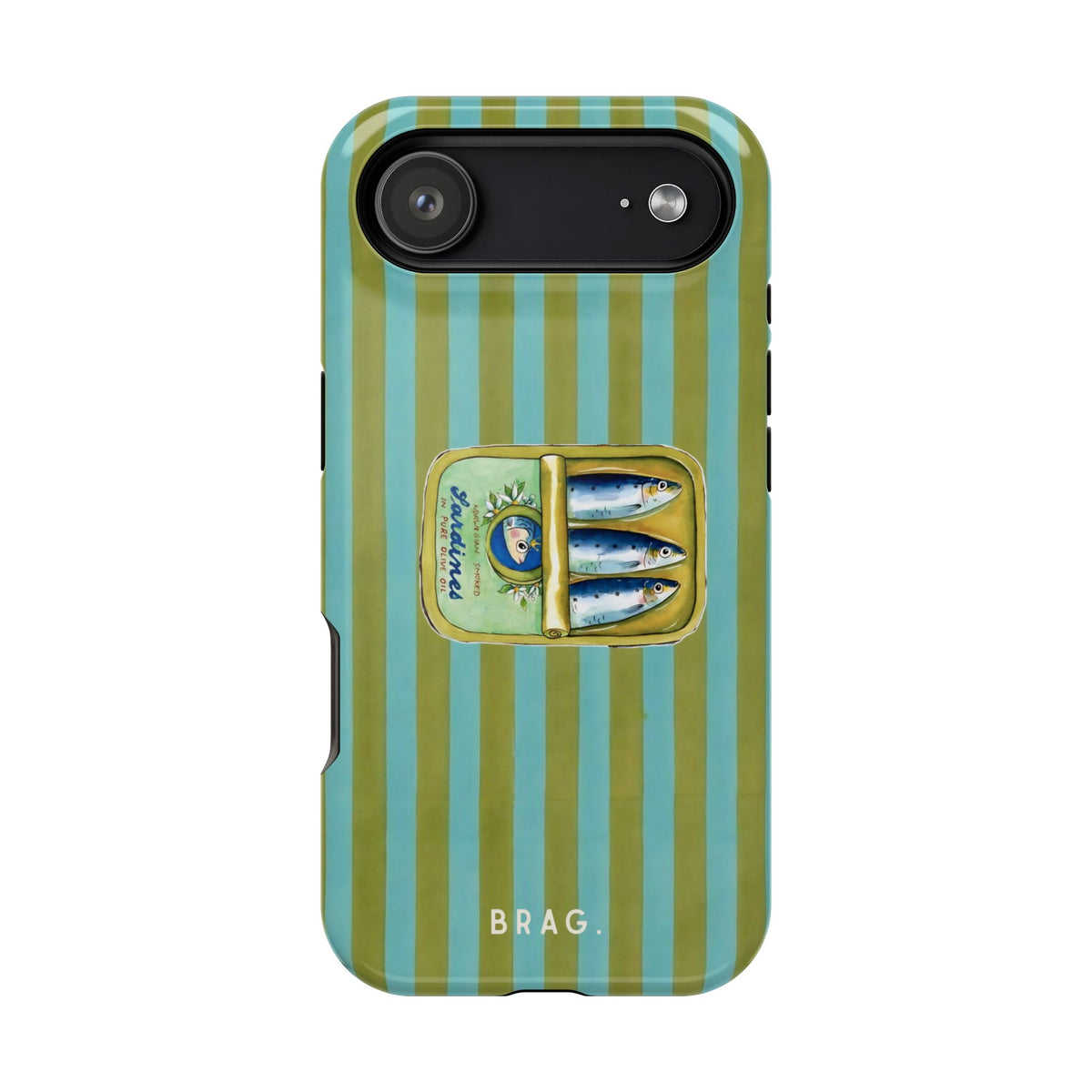 Sardine Social Magnetic Impact-Resistant Phone Case