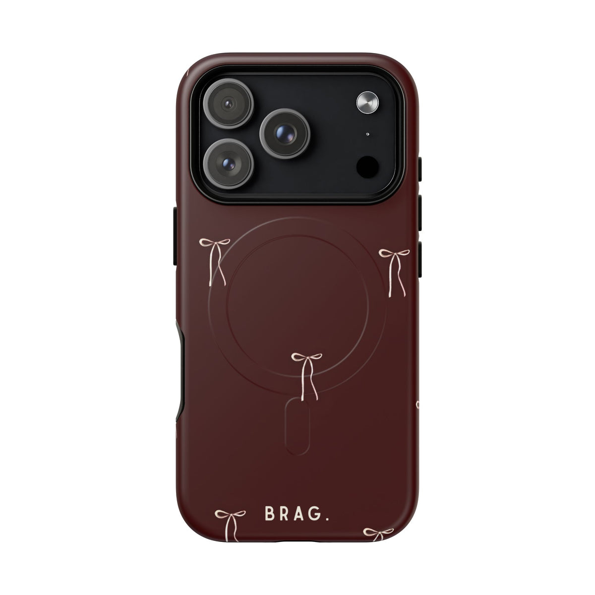 Burlesque MagSafe Tough Phone Case — Magnetic Protective Cover