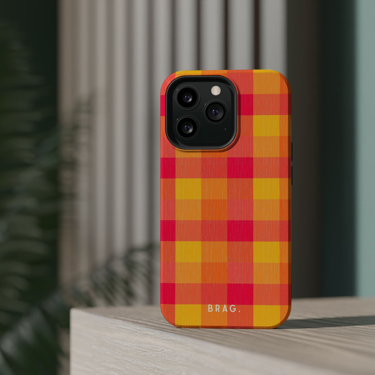 Golden Hour Magnetic Impact-Resistant Phone Case