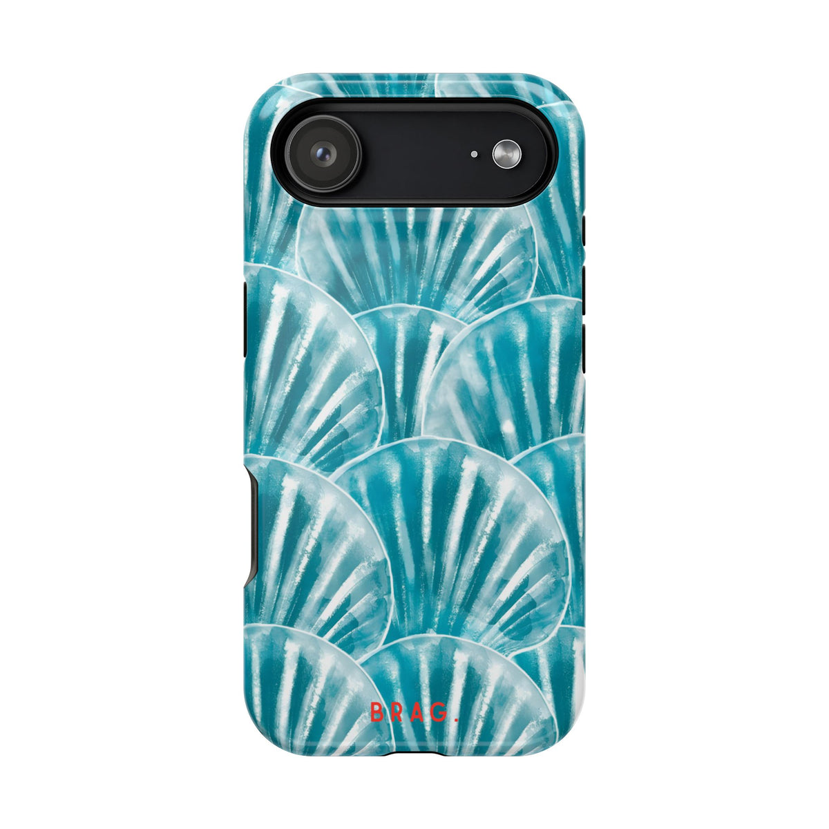 Seafoam Magnetic Impact-Resistant Phone Case