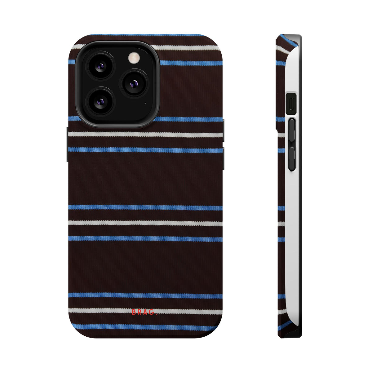 Midnight Line Magnetic Impact-Resistant Phone Case