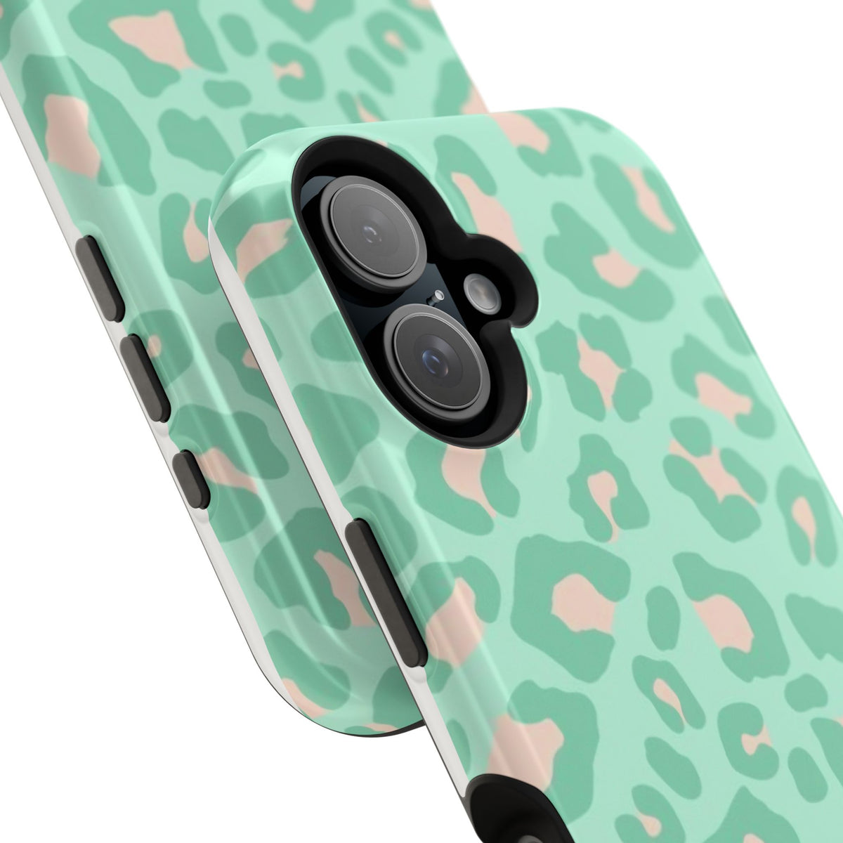 Mint Muse Magnetic Impact-Resistant Phone Case