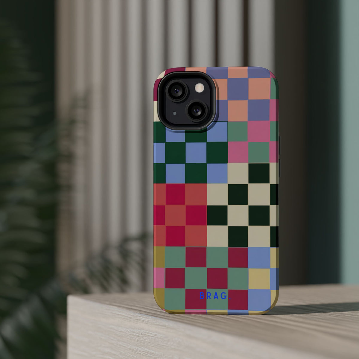 Gelato Market Magnetic Impact-Resistant Phone Case