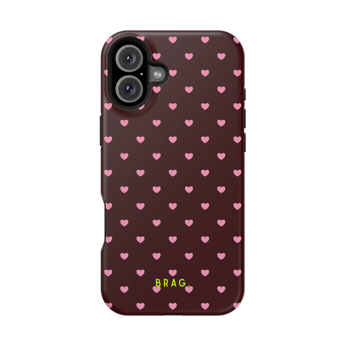 Heart Club Magnetic Impact-Resistant Phone Case