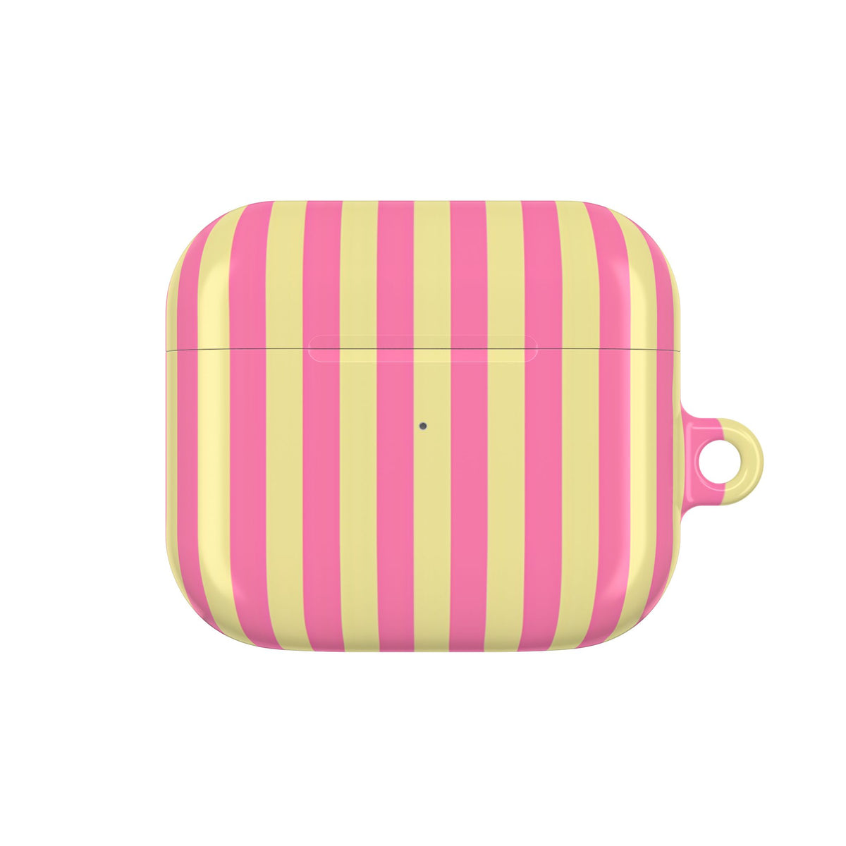 Pink Lemonade AirPod Case – Slim Protective Charging Case