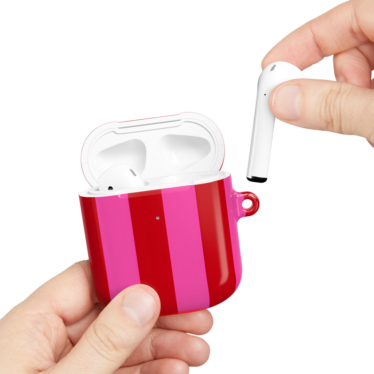 Watermelon Sugar AirPod Case – Slim Protective Charging Case