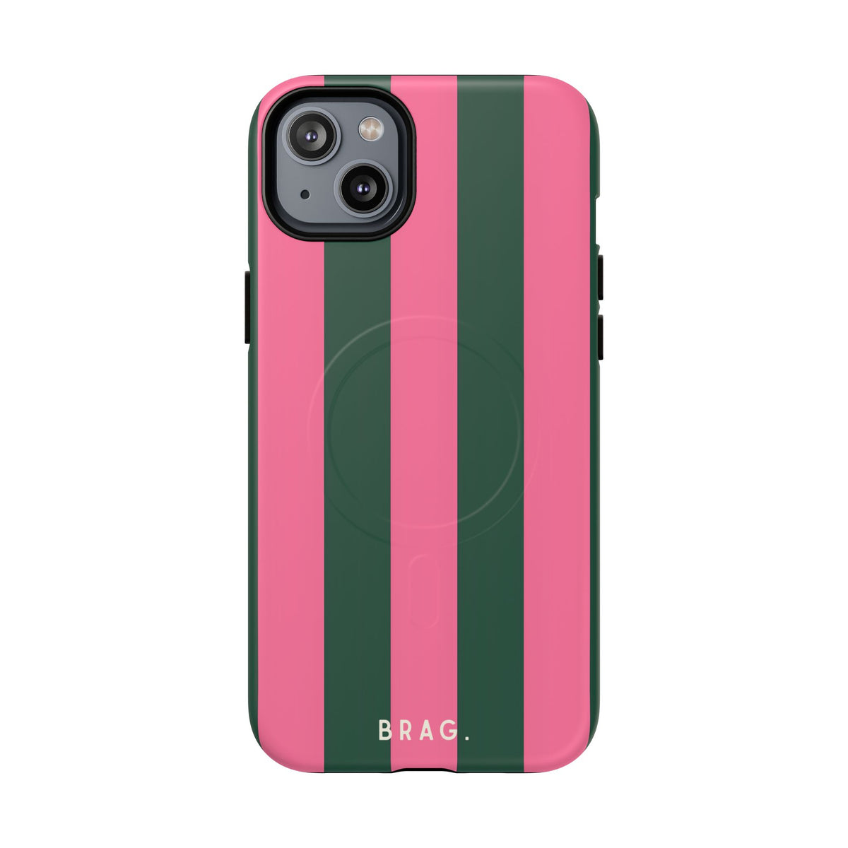 Rose Club MagSafe Tough Phone Case — Magnetic Protective Cover