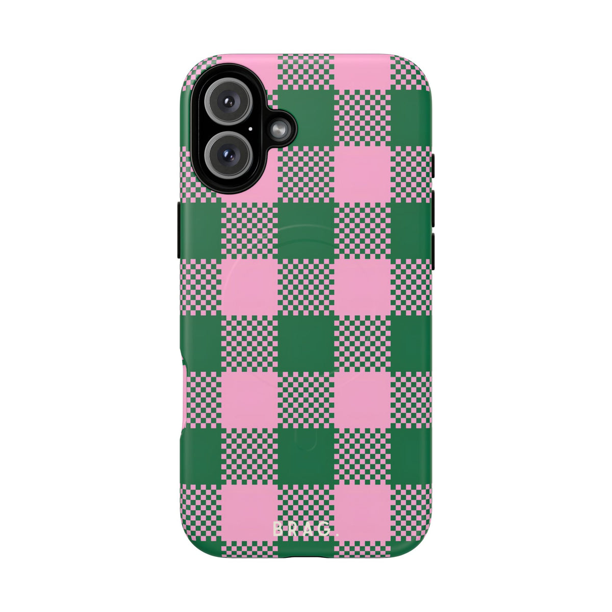 Picnic Club MagSafe Tough Phone Case — Magnetic Protective Cover