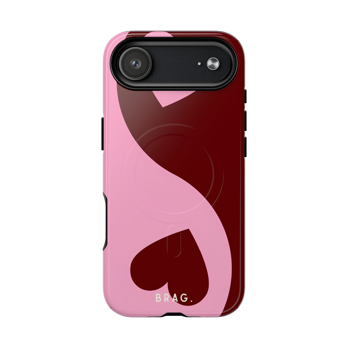 Love Note MagSafe Tough Phone Case — Magnetic Protective Cover