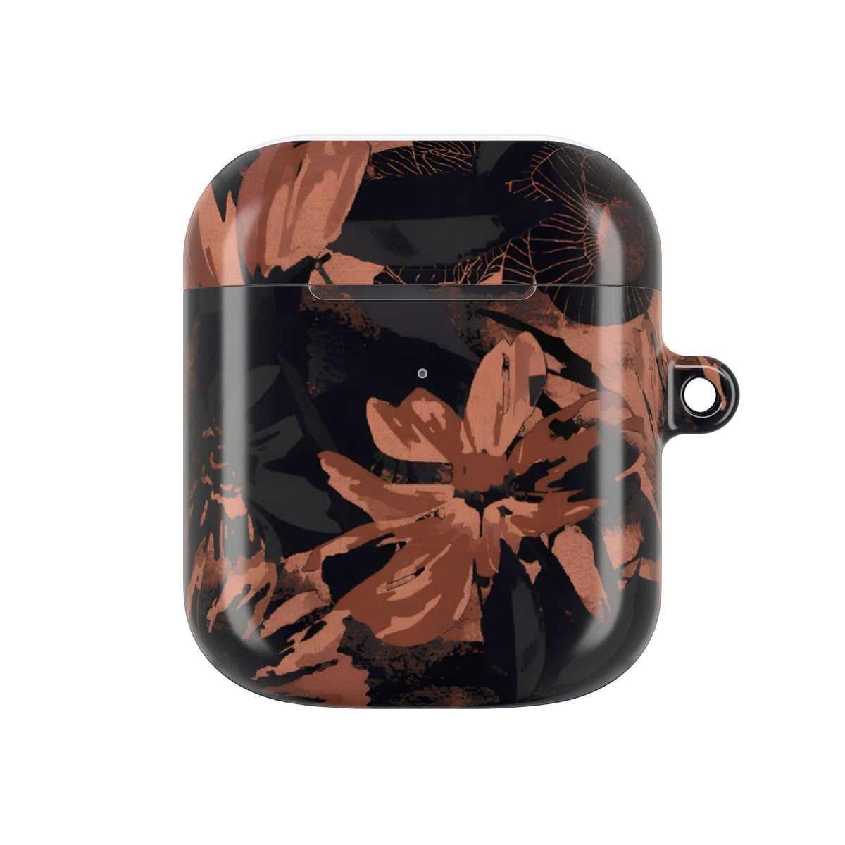Autumn Garden AirPod Case – Slim Protective Charging Case