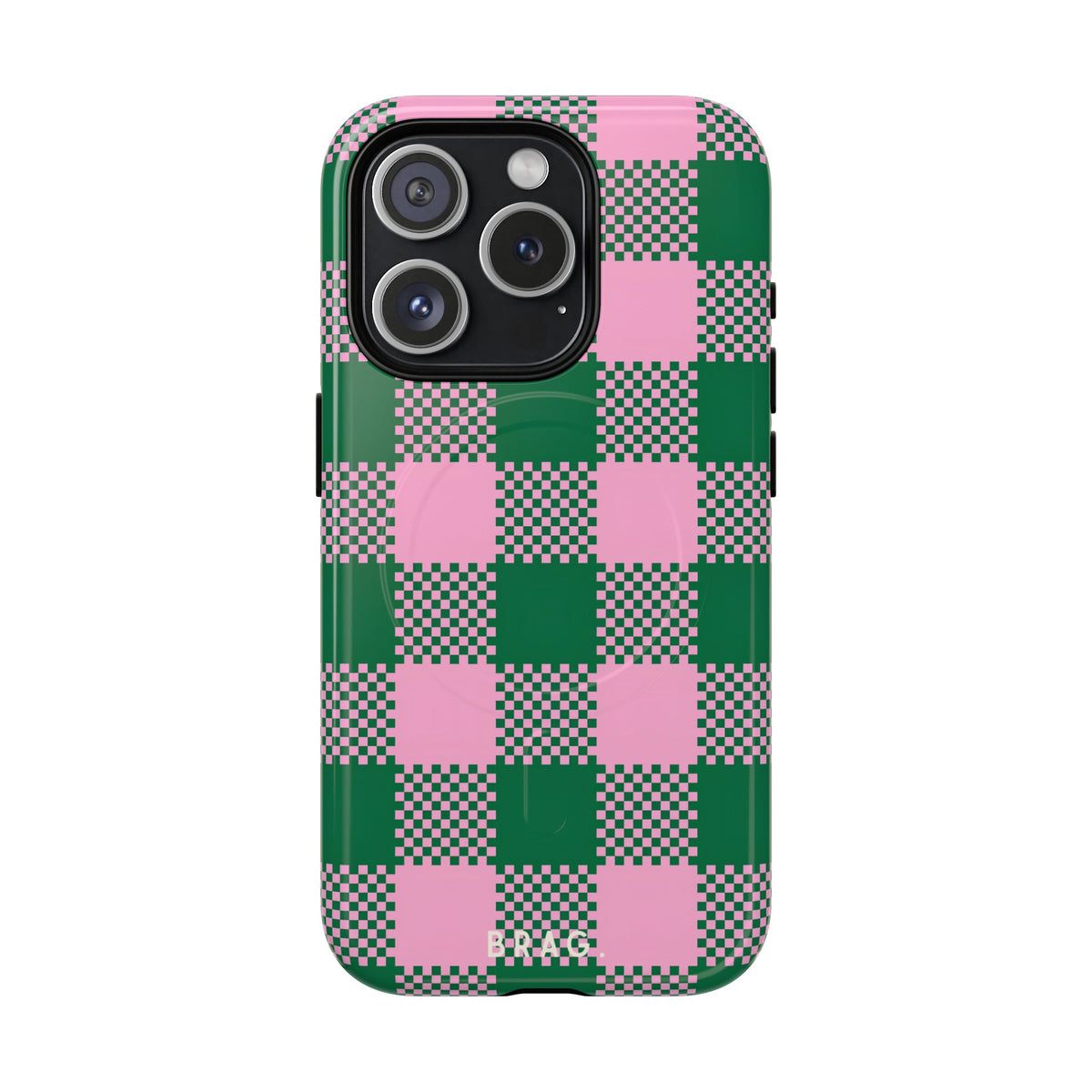 Picnic Club MagSafe Tough Phone Case — Magnetic Protective Cover