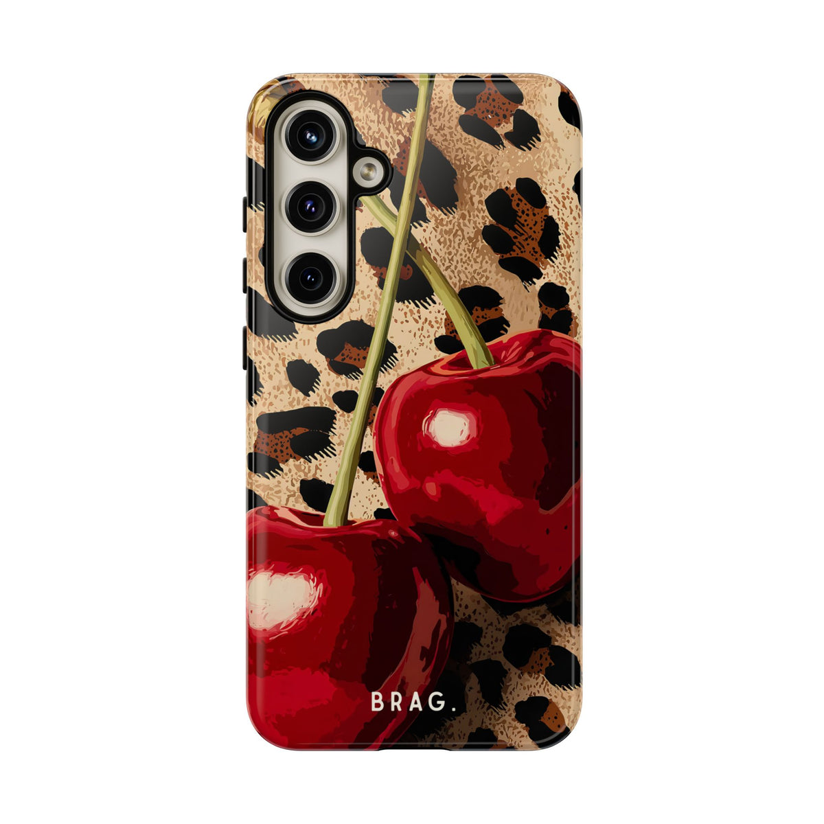 Bad Influence Tough Phone Case – Shockproof Protective iPhone Cover