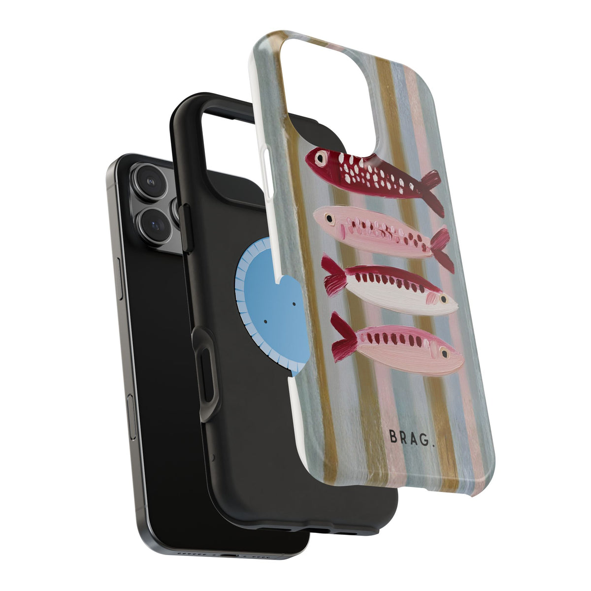 Undertow Magnetic Impact-Resistant Phone Case