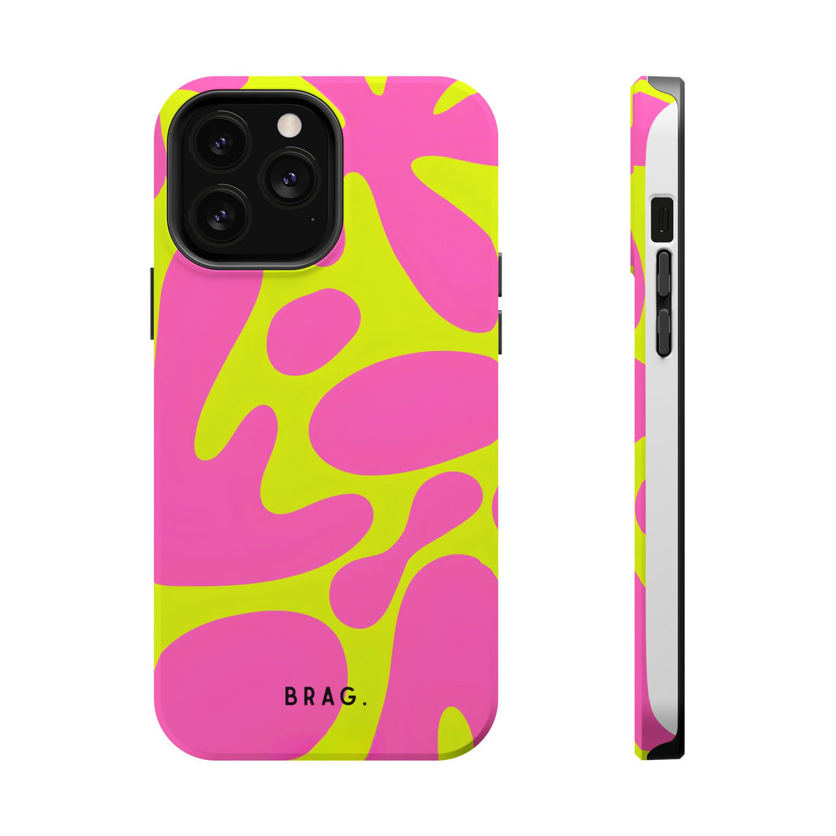 Bubble Pop Magnetic Impact-Resistant Phone Case