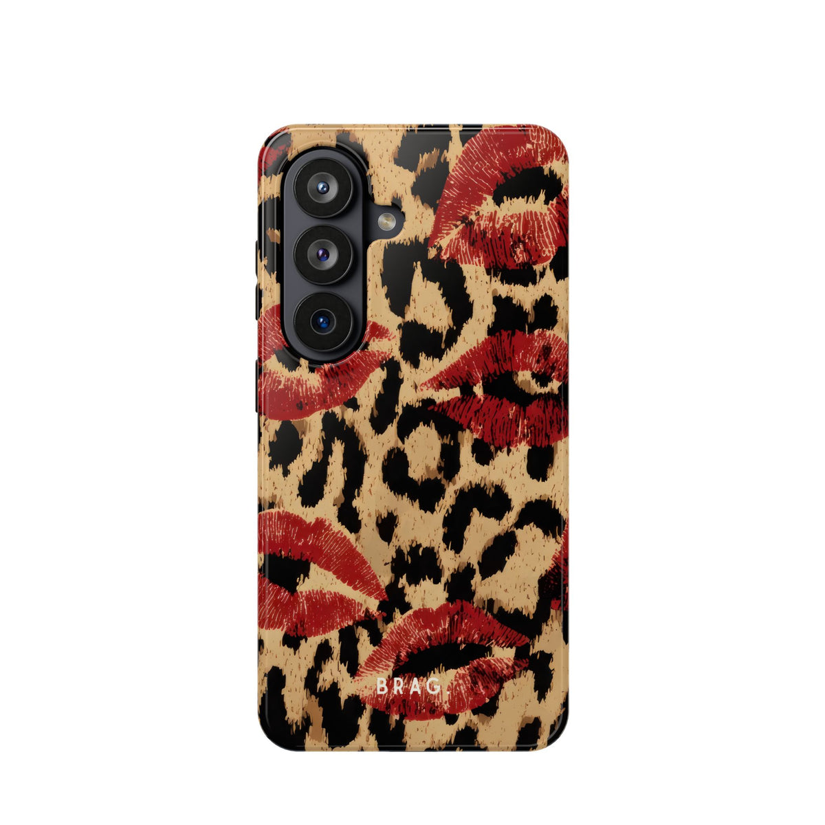 Lip Service Magnetic Impact-Resistant Phone Case