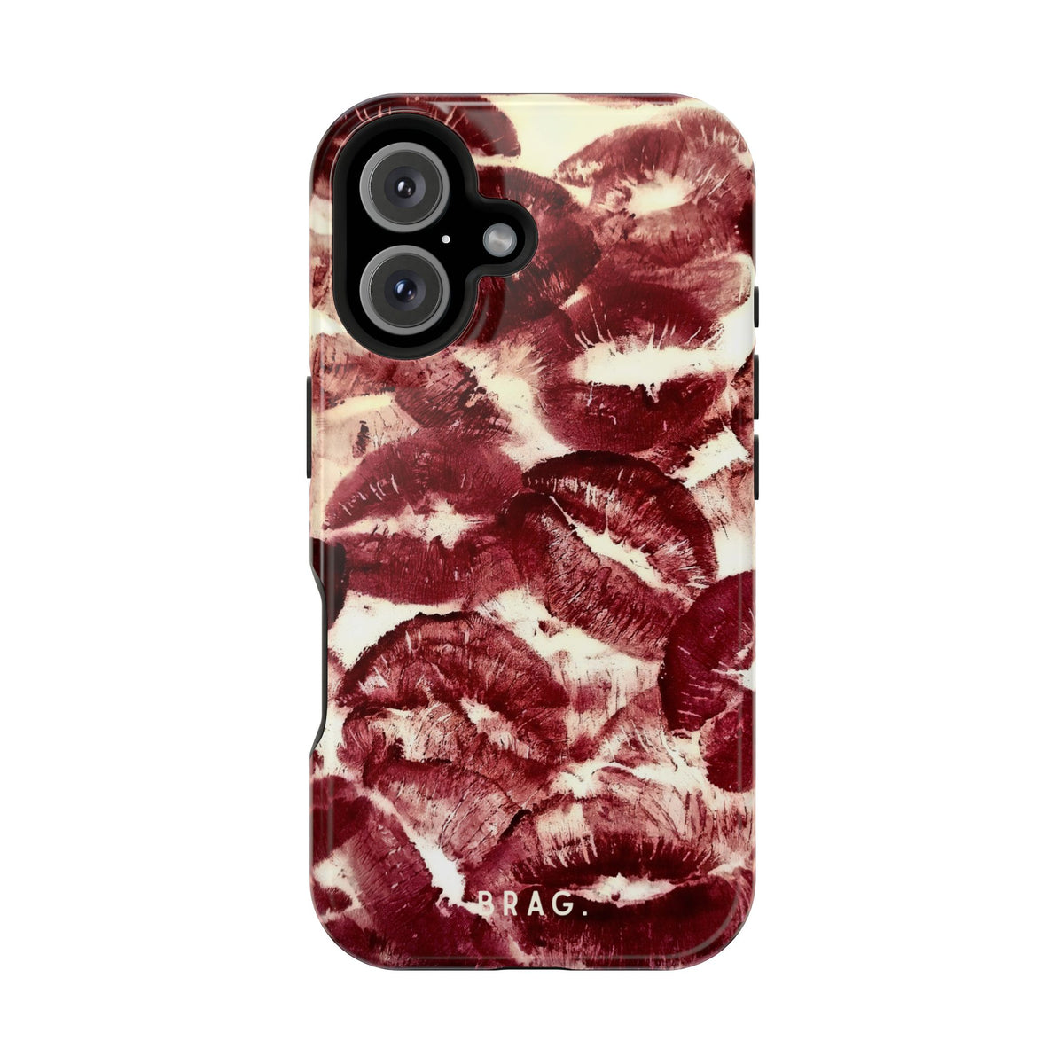 Kiss Me Good Magnetic Impact-Resistant Phone Case