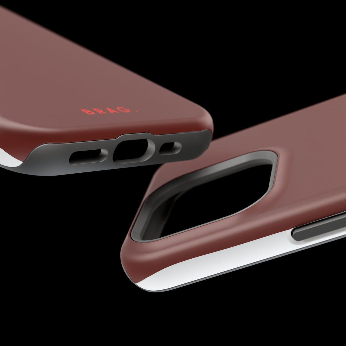 Brag Terra Magnetic Impact-Resistant Phone Case