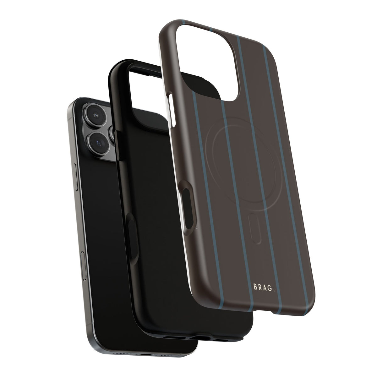 Espress Line MagSafe Tough Phone Case — Magnetic Protective Cover
