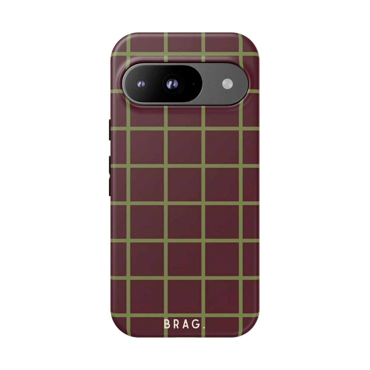 Garden Club Tough Phone Case – Shockproof Protective iPhone Cover