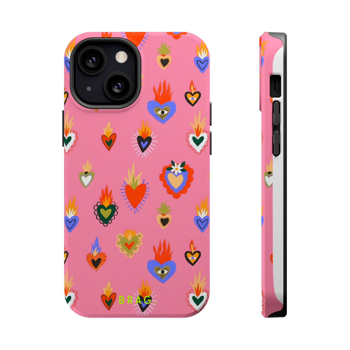 Allheart Magnetic Impact-Resistant Phone Case
