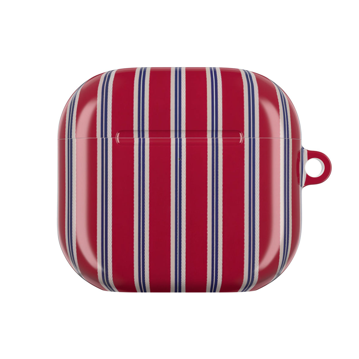 Red Carpet AirPod Case – Slim Protective Charging Case