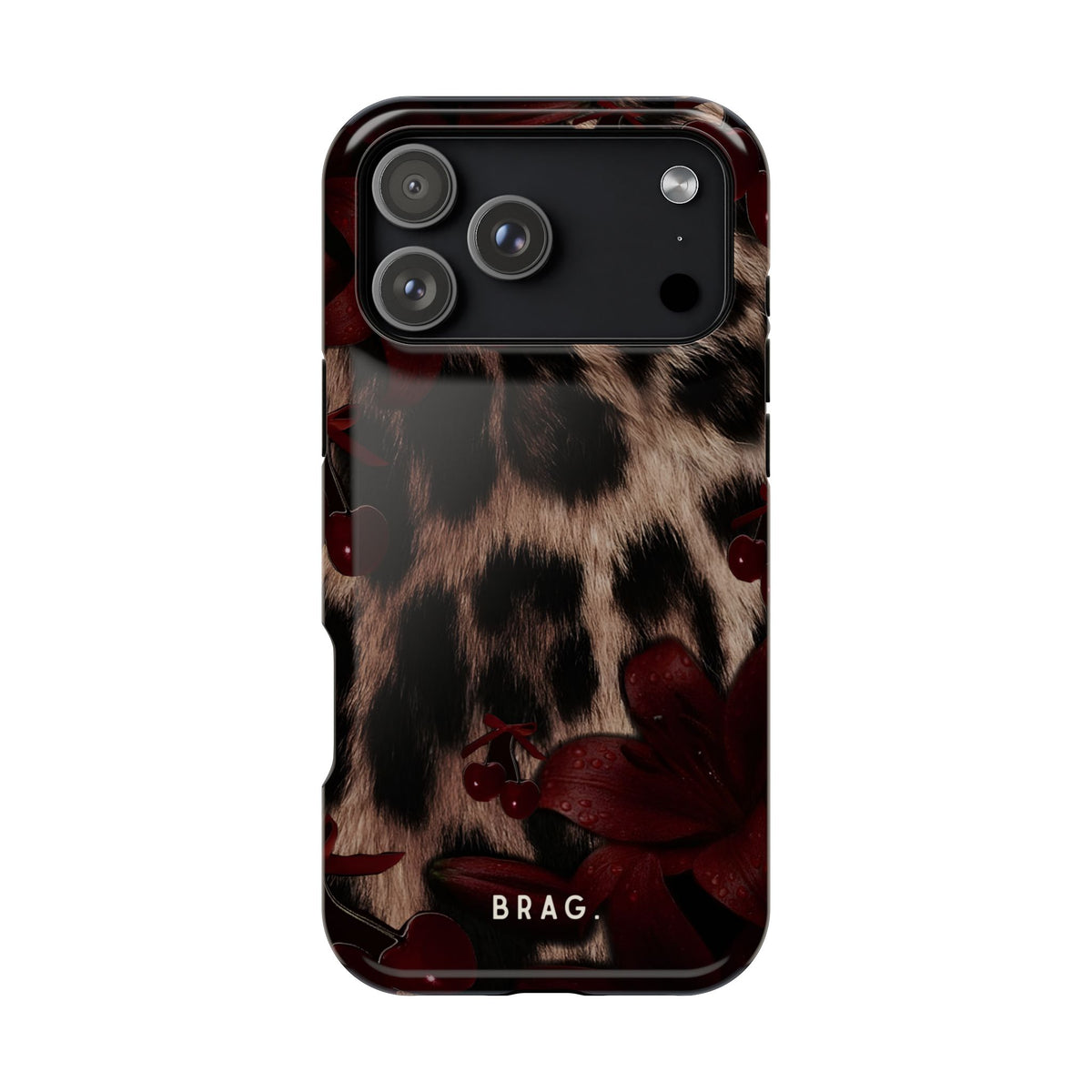 Red Room Magnetic Impact-Resistant Phone Case