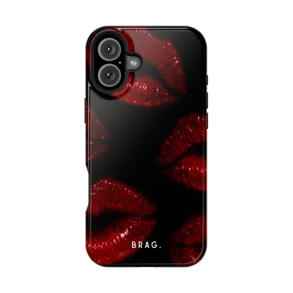 Kiss & Tell Magnetic Impact-Resistant Phone Case