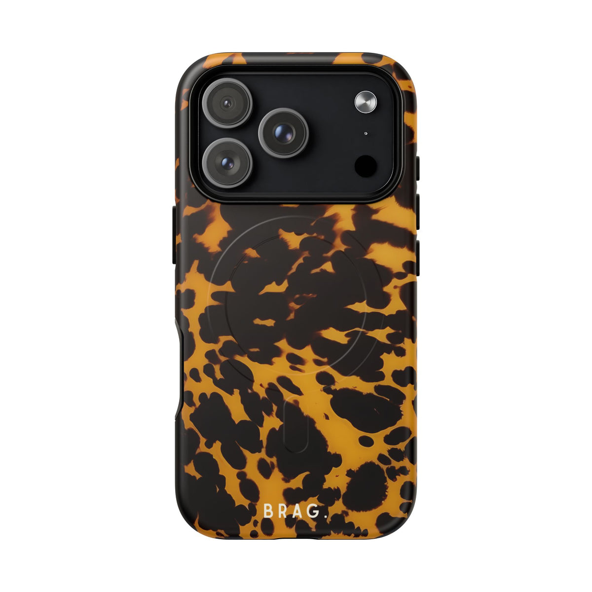 Gold Rush MagSafe Tough Phone Case — Magnetic Protective Cover