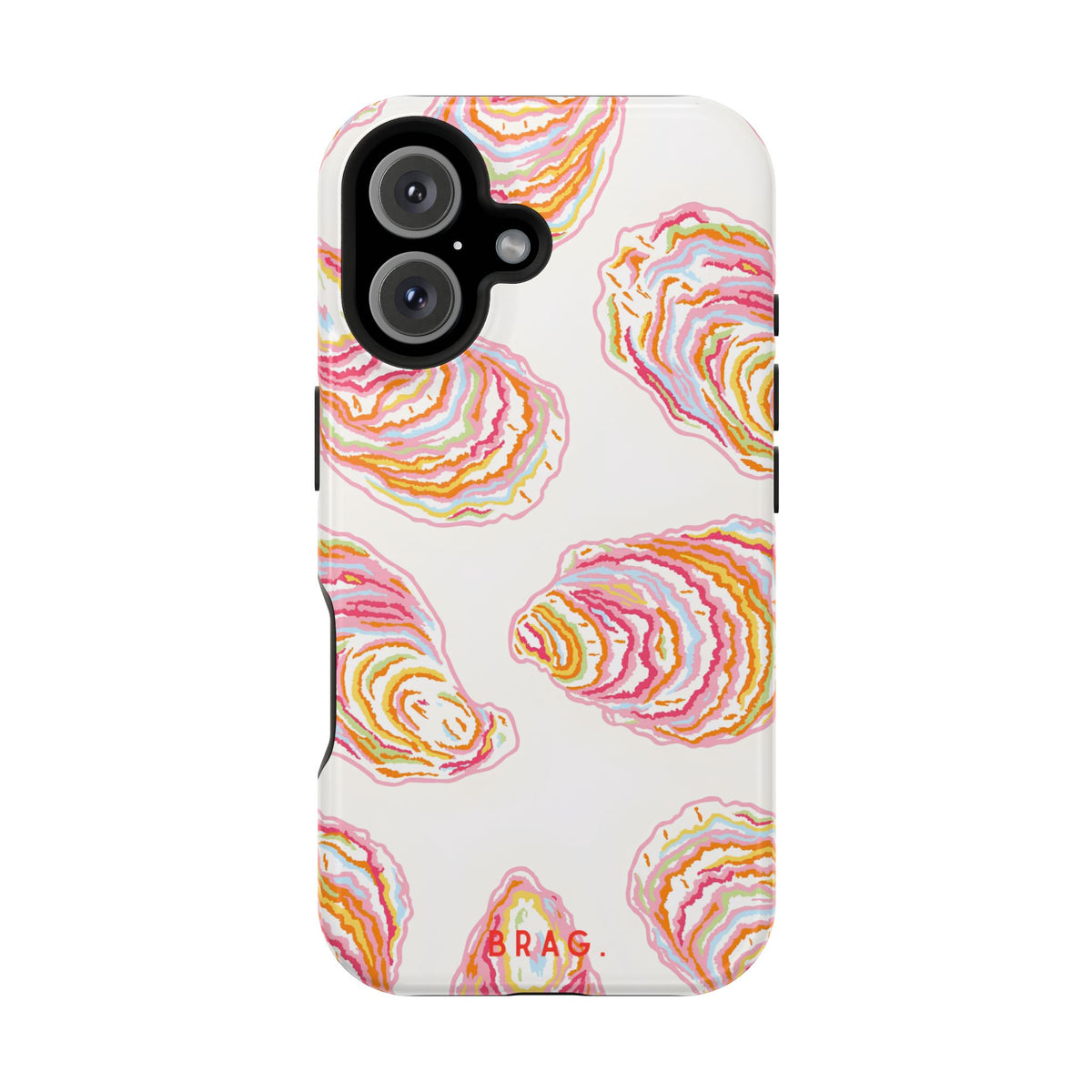 Pearl Cove Magnetic Impact-Resistant Phone Case