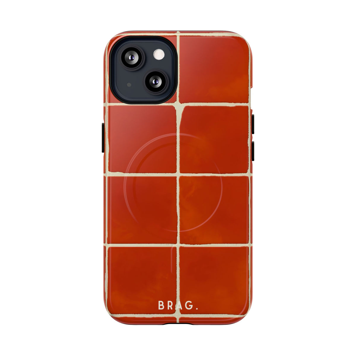 Terra MagSafe Tough Phone Case — Magnetic Protective Cover
