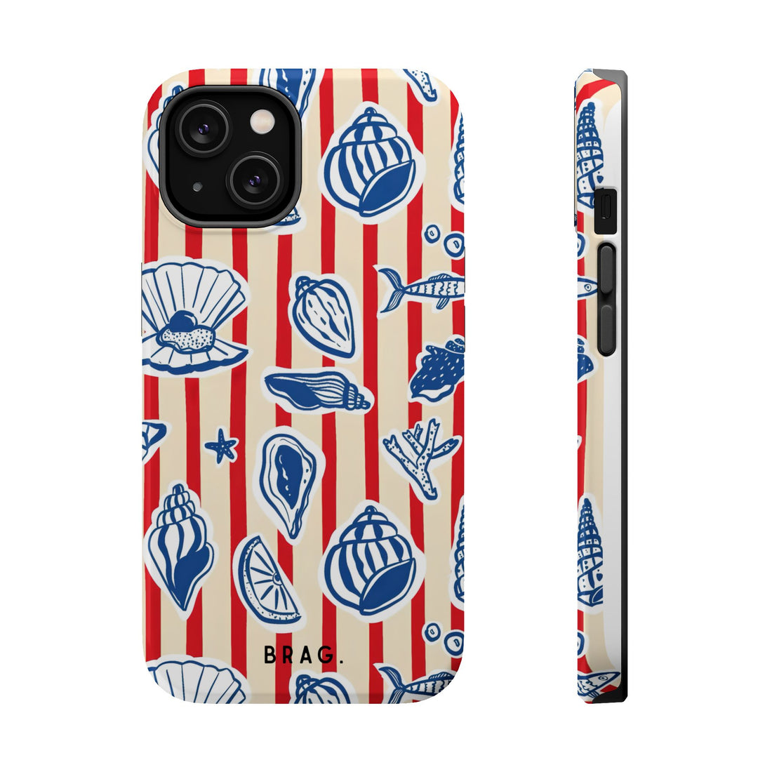 Costa Shells Magnetic Impact-Resistant Phone Case