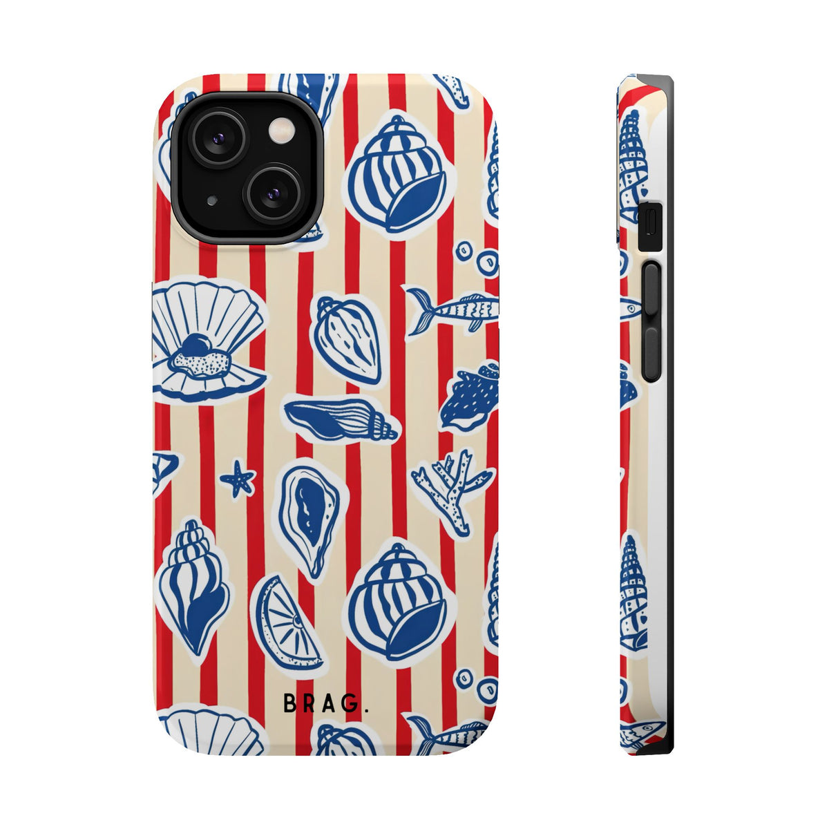 Costa Shells Magnetic Impact-Resistant Phone Case