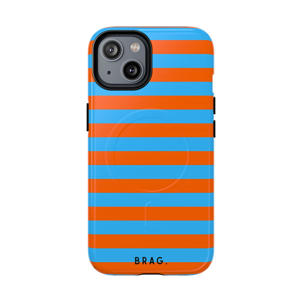 Coral Reef MagSafe Tough Phone Case — Magnetic Protective Cover