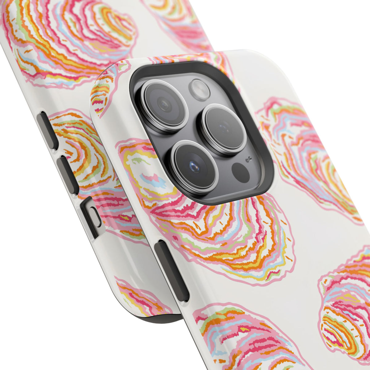 Pearl Cove Magnetic Impact-Resistant Phone Case