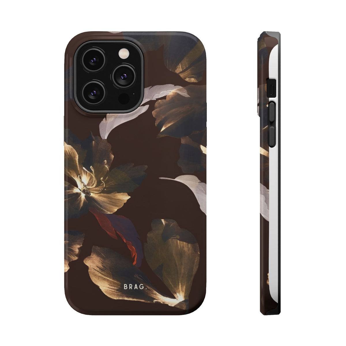 Petal Drift Magnetic Impact-Resistant Phone Case