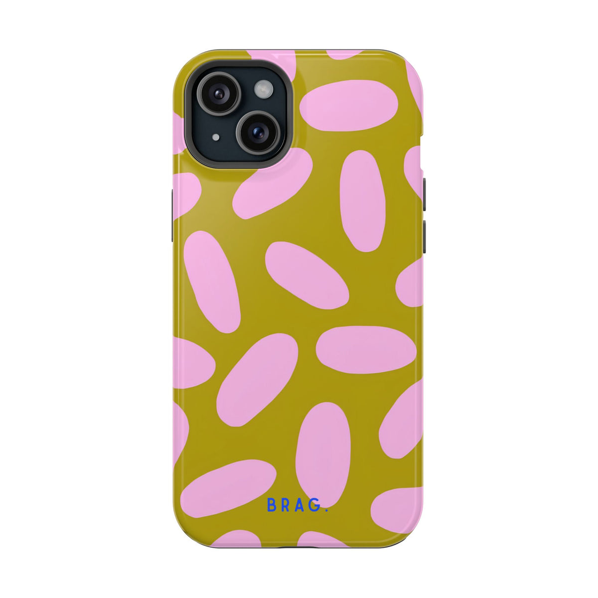 Bubblegum Magnetic Impact-Resistant Phone Case