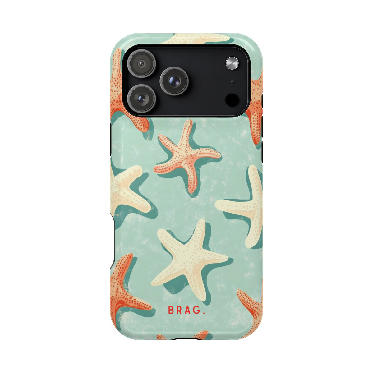 Star Tide Magnetic Impact-Resistant Phone Case