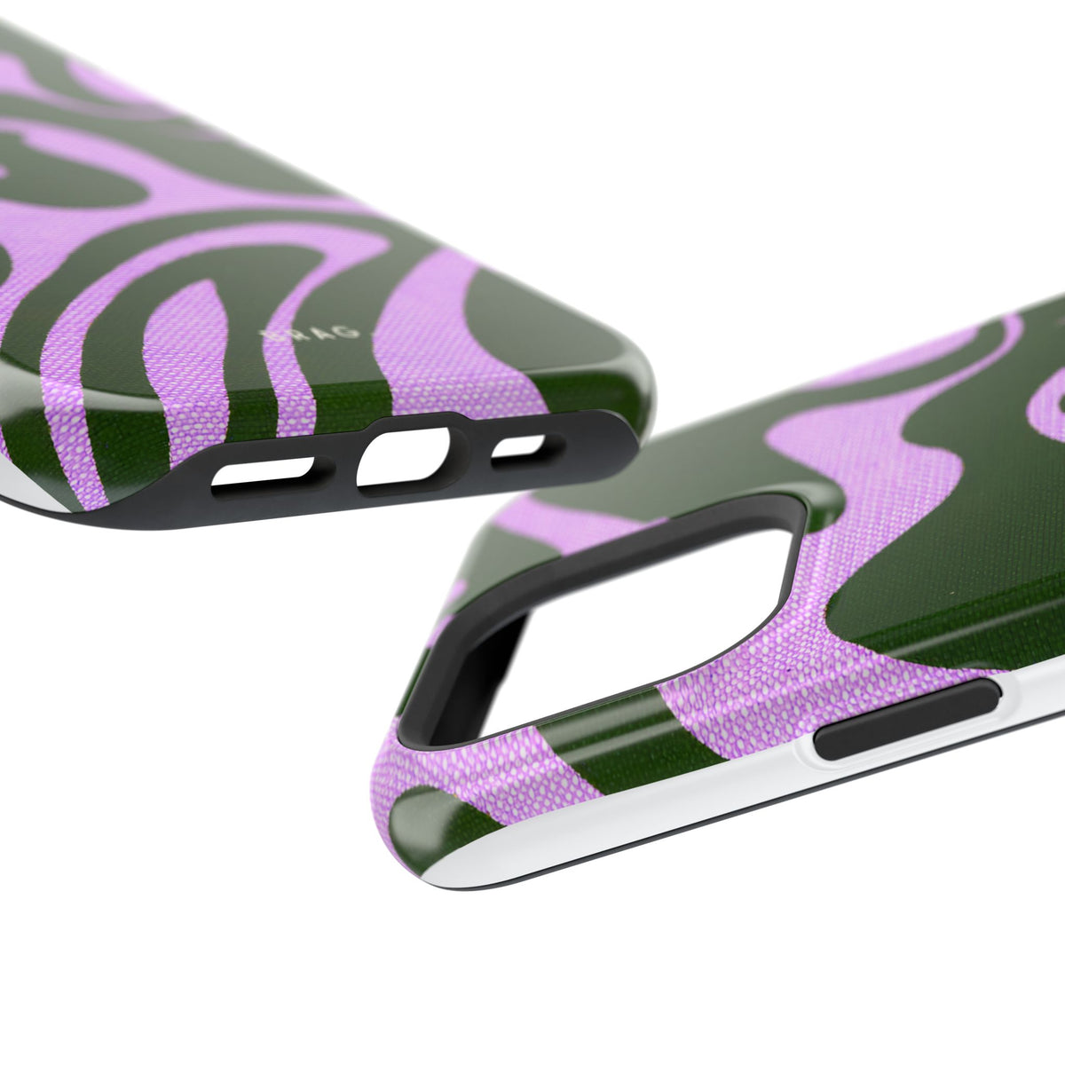 Pink Theory Magnetic Impact-Resistant Phone Case