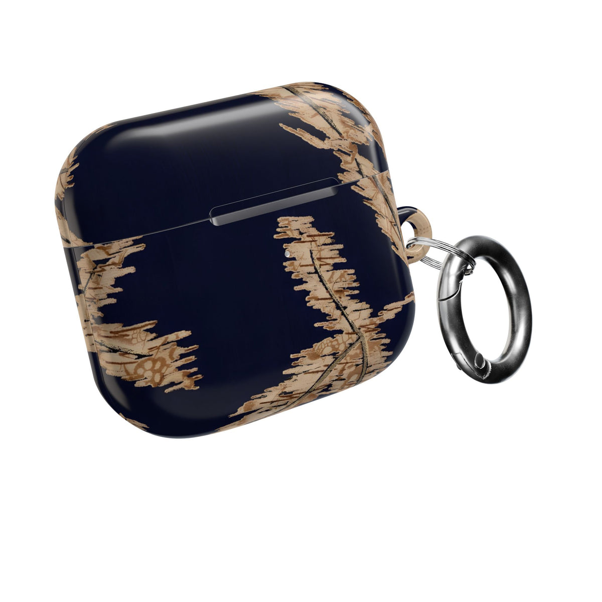 Golden Fern AirPod Case – Slim Protective Charging Case